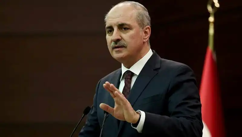 Kurtulmuş'tan Kurban Bayramı Mesajı: Birlik ve Dayanışma Vurgusu
