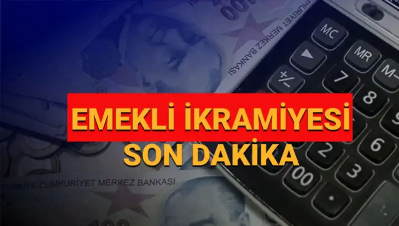 2025 Emekli Bayram İkramiyeleri İçin 16 Milyon Emekli Gözlerimizi İşte Burada!