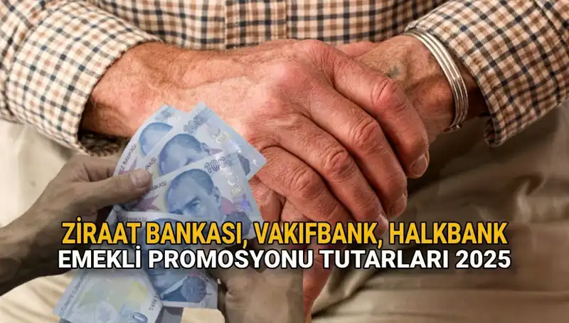 2025'te Emeklilere Sunulan Yeni Banka Promosyonları ile Kazanç Fırsatları