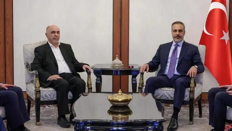 Dışişleri Bakanı Hakan Fidan, Hamas Heyetiyle Görüşme Gerçekleştirdi: Bölgesel Gelişmeler Ne Olacak?