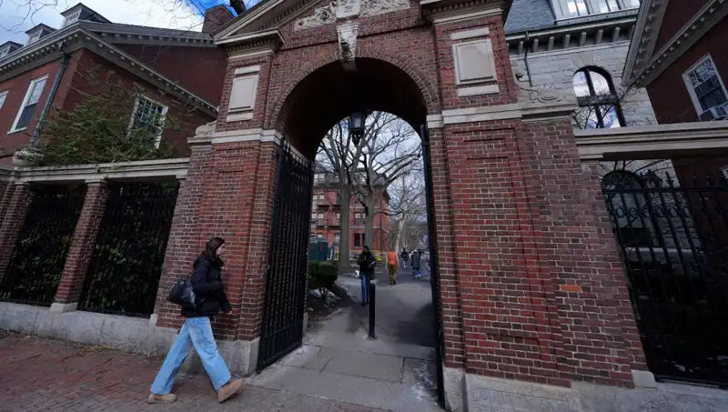 Harvard Profesörlerinden Trump Yönetimine Dava İleri Sürüldü