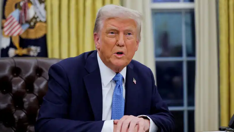 Trump'tan Küresel Pazar için Sarsıcı Uyarı: İran'la İş yapanlara Yaptırım Müjdesi