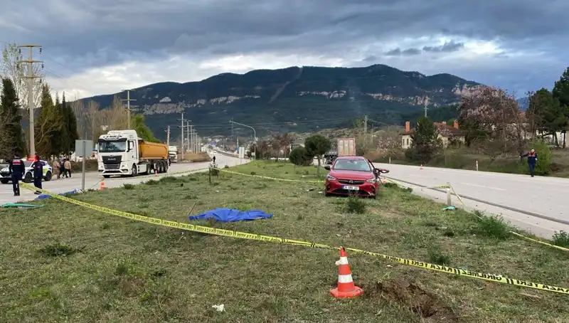 Karabük’te Aile Feci Kazada Hayatını Kaybetti!