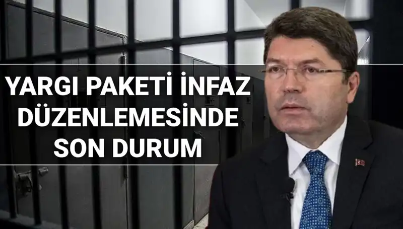 Yargı Paketi İnfaz Düzenlemesi: Mahkumları Neler Bekliyor?