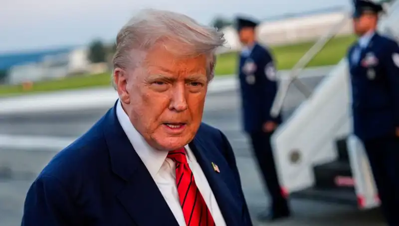 Trump’tan Çarpıcı Açıklamalar: Başkenti Federalleştirme Tehlikesi!