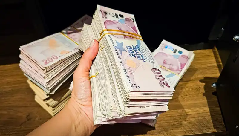 Türkiye'de Mevduat Rekoru: 12 Trilyon Lira Seviyesine Ulaşıldı!