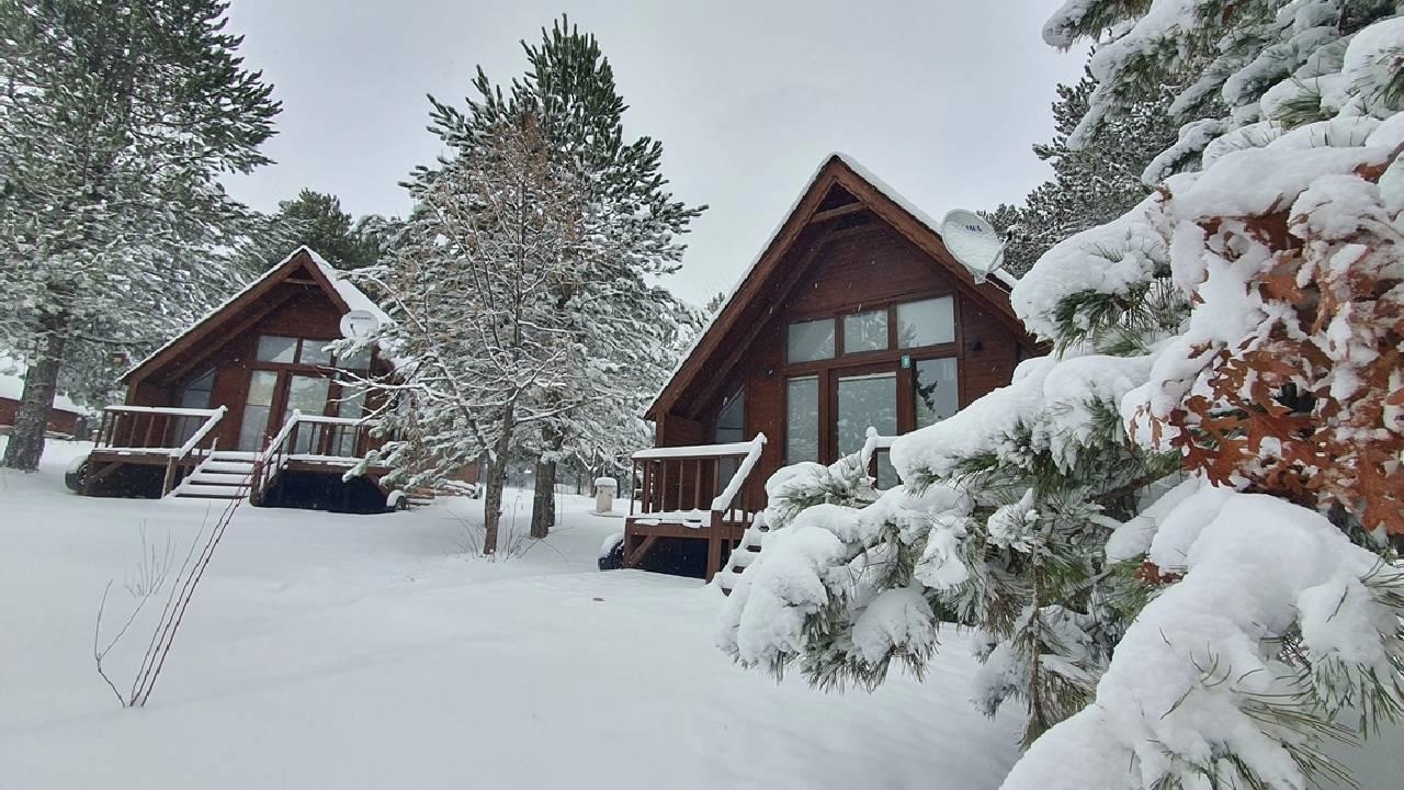 Meteorolojiden 4 il için sarı kodlu uyarı geldi