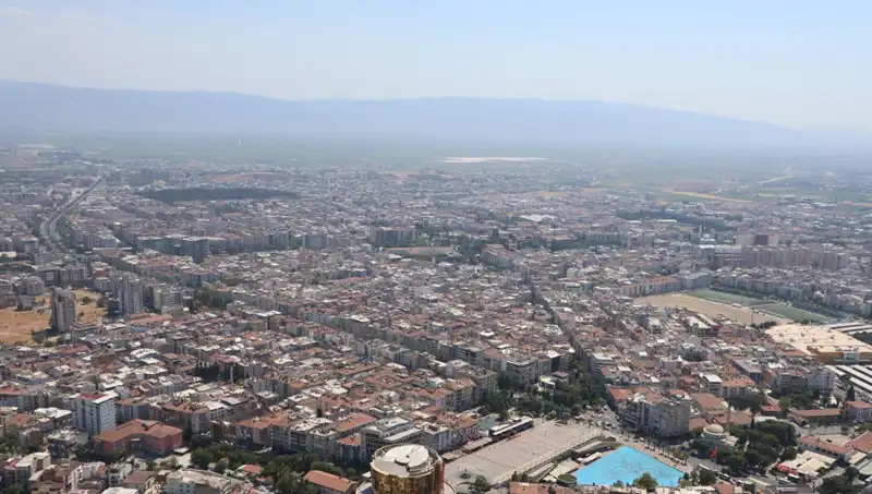 Aydın'da Sıcak Hava Dalgası Sonunda Yavaş Yavaş Geçiyor!