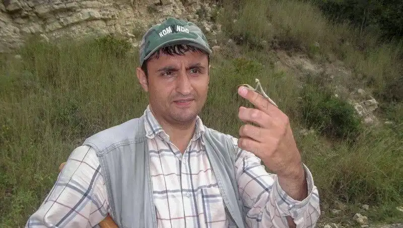 Keşfedilen Yeni Böcek Türüne Eşinin İsmini Verdi: Sosyal Medya Tepkisiyle Yüzleşti