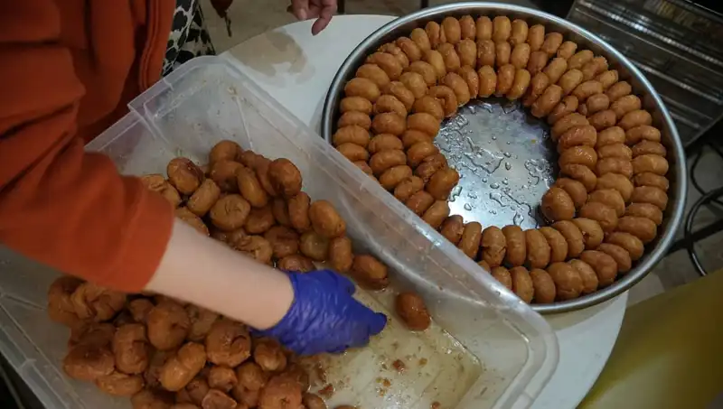Ramazan’a Özel Bir Lezzet: Gizemli Tarifin Kilosu 400 Lira!