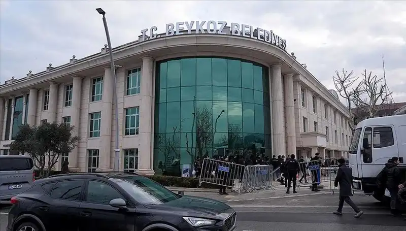 Beykoz Belediyesi'nde Şok Gelişme: Başkan Yardımcısı Adliyeye Sevk Edildi!