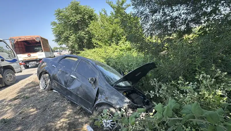 Anadolu Otoyolu'nda Feci Kaza! Yedi Kişi Yaralı, Olayın Ayrıntıları Dehşet Verici