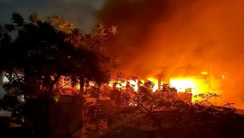 Gazze'deki Son Bombardıman: 37 Sivil Hayatını Kaybetti!