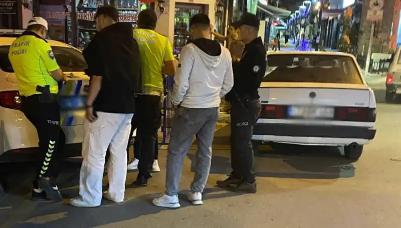 Yüksek Ses Müziğin Sonu: Ehliyetini Kaybeden Genç Adamın Hikayesi