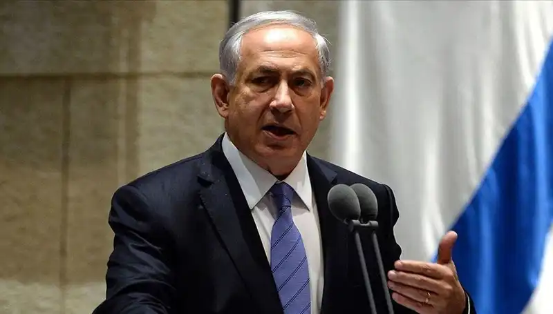 İsrail İstihbaratında Gerginlik: Netanyahu'dan Şin Bet'e Sert Suçlamalar!