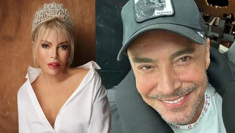 Cenk Eren'den İlgili Paylaşım: Ajda Pekkan'ın Gençliği Dikkat Çekiyor
