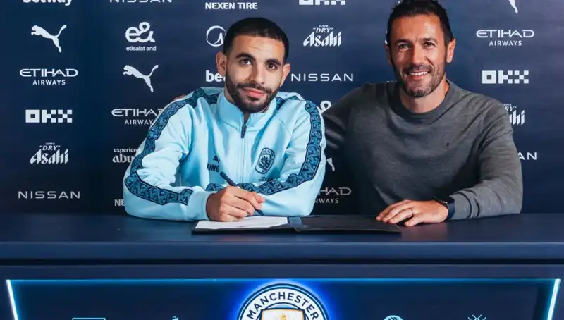 Manchester City, Transferde İmzasını Attı: 37 Milyon Euro Ödendi!
