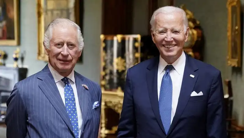 Kral Charles’tan Kanserle Mücadelede Tarihi Destek: Biden’a Özel Mektup