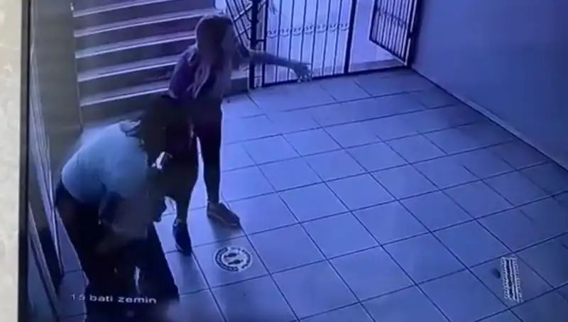 Öğretmenin Uyguladığı Heimlich Manevrasıyla Hayata Dönüşü