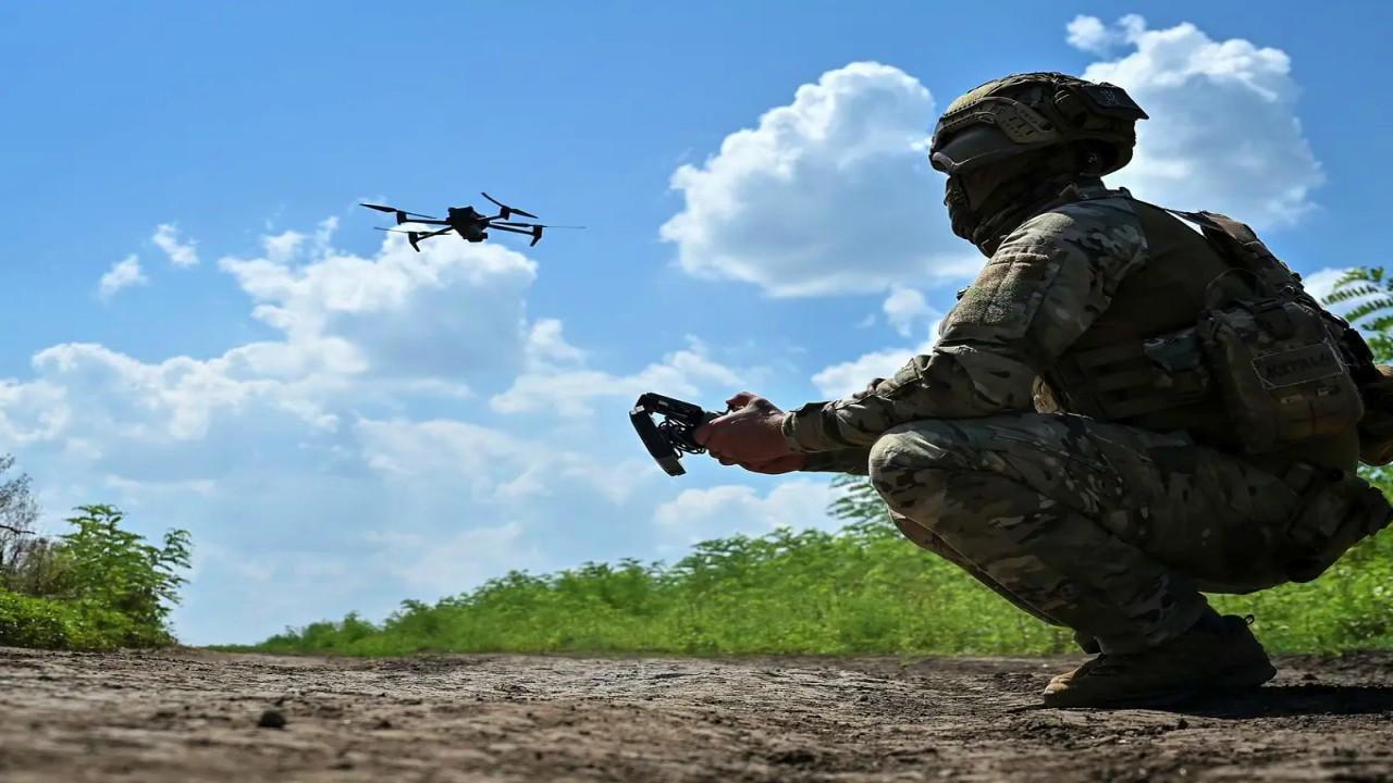 STM, Harp Sahasında Yeni Oyuncu: FPV Dron Üretecek