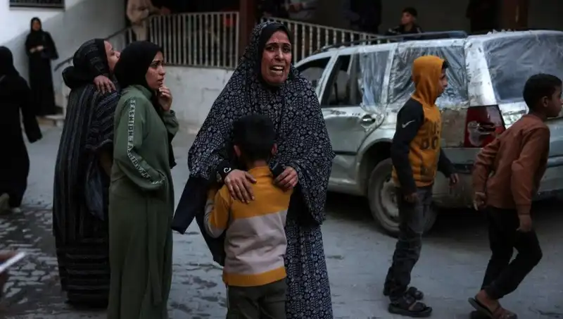 İsrail'den Bir Katliam Daha: 6 Kardeşin Acı İfadesi