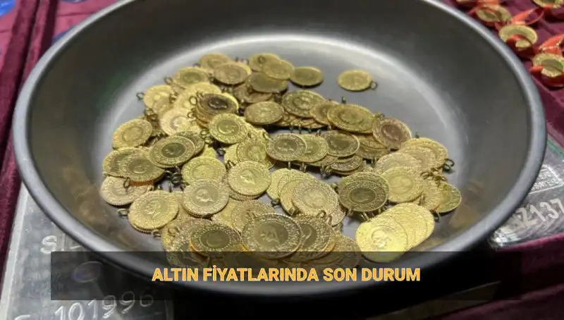 Bugün Canlı Altın Fiyatları: 18 Mart'ta Altın Ne Kadar?