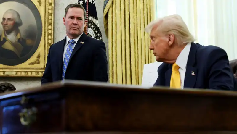 ABD'de Savaş Planı Sızıntısı: Trump'ın Danışmanından Şok Açıklama