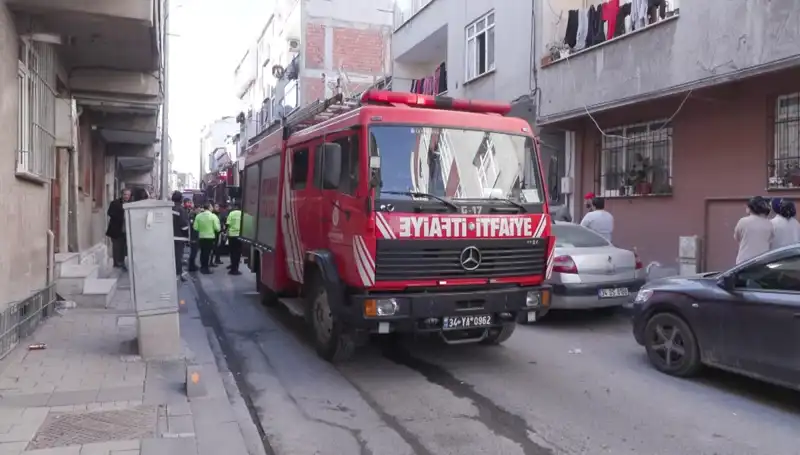 Yangında Mahsur Kalan Yaşlı Kadının Acı Sonu: Güvenlik Önlemleri Yetersiz mi?