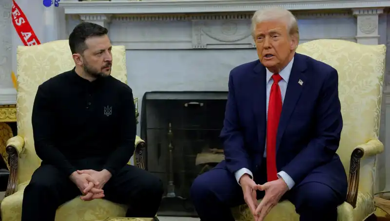 Rusya-Ukrayna Barış Görüşmelerinde Trump’tan Heyecan Verici Açıklama