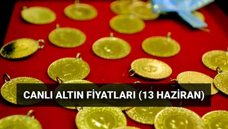 Bugün Altın Fiyatlarında Son Durum: Gram, Çeyrek ve Ons Altın Ne Kadar?