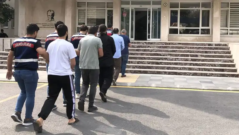 DAEŞ Opsiyonu: 7 İl Genelinde Yapılan Operasyonların Ardından 2 Tutuklama!