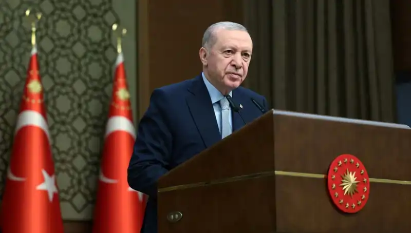 Cumhurbaşkanı Erdoğan'dan Medya Açıklaması: Provokasyon Yapan Gazetecilere Geçit Yok!