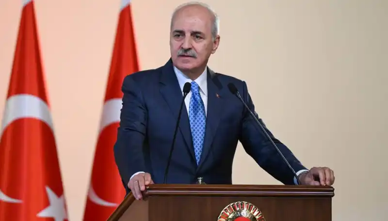 Kurtulmuş ve Kalın Arasındaki Kritik Görüşmenin Tarihi Duyuruldu