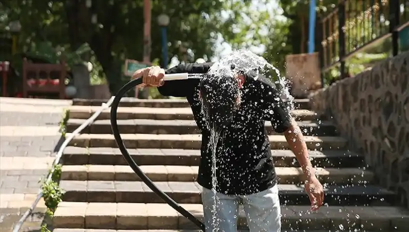 Hafta Sonu İçin Beklenen Kavurucu Hava Uyarısı Geldi!