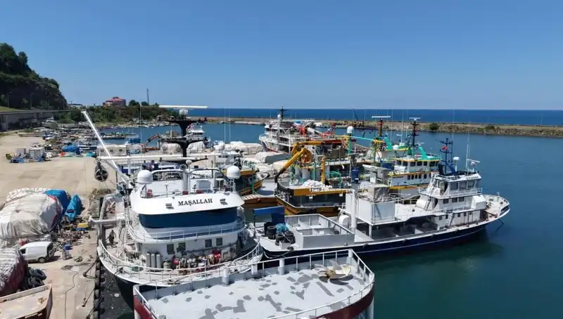 Karadeniz'de 1 Eylül Coşkusu: Yazın Sonuna Dikkat Çekici Hazırlıklar