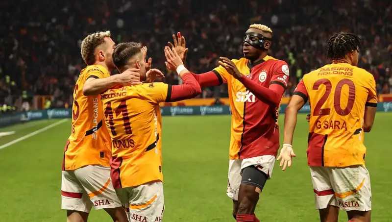 Galatasaray, Konyaspor Maçında Sürprizlerle Dolu Kamp Kadrosunu Açıkladı!
