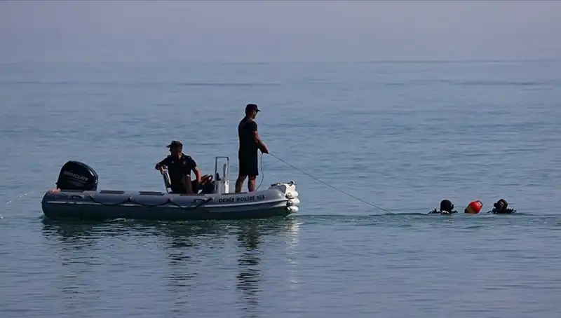 Kuşadası'nda Yazın Korkutan Olay: Denizde Boğulma Vakası