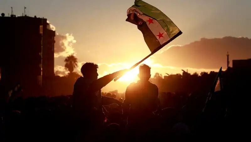 Suriye'nin Geçiş Süreci: Anayasa Komisyonu Kuruldu