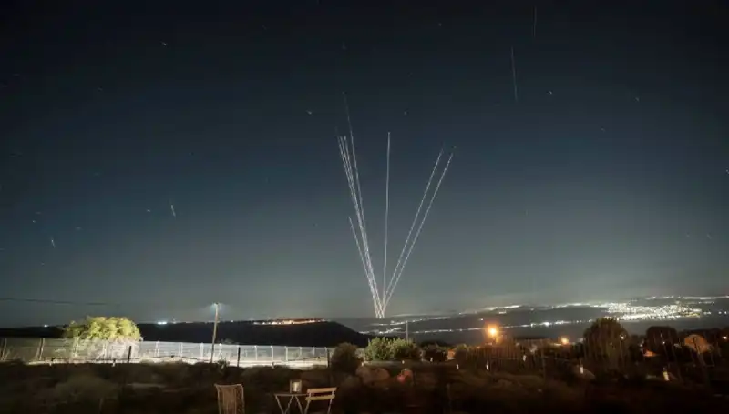 İran Füzeleri: İsrail için 287 Milyon Dolarlık Gece Operasyonu!