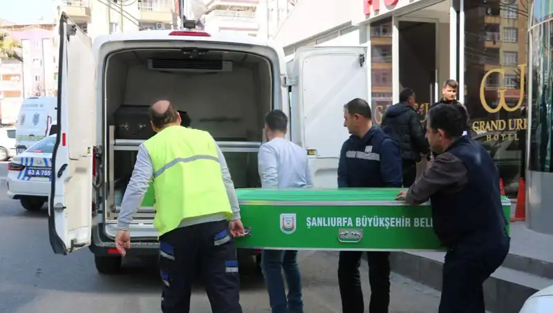 Şanlıurfa'da Genç Bir Bireyin Trajik İntihar Olayı Şehirde Şok Etkisi Yarattı