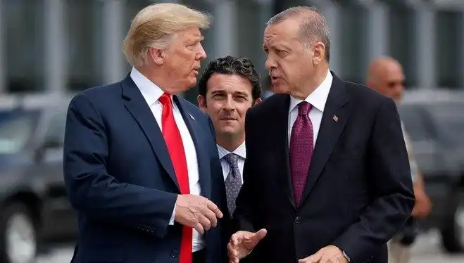 Erdoğan, Trump’a Nükleer Müzakereler İçin İstanbul'da Özel Teklifte Bulundu