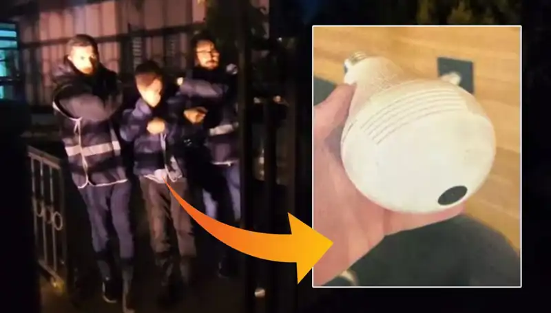 Bungalovda Yakalanan Gizli Kamera Skandalının Nezaket Sınırları: El Kimin?