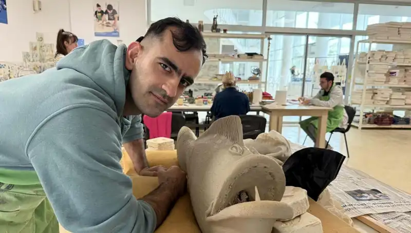 İşitme Engelli Rıfat Can: Başarı Hikayesi ile Herkese İlham Veriyor