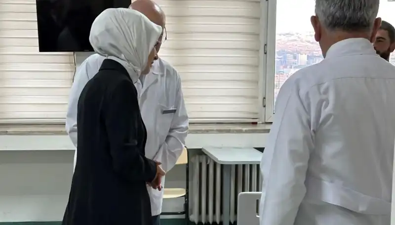 Metan Gazı Faciasında Askerlere Moral Ziyareti: Bakan Göktaş’dan Destek Mesajı