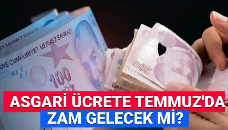 Asgari Ücret Ara Zam Beklentileri: Temmuz 2025’te Ne Olacak?