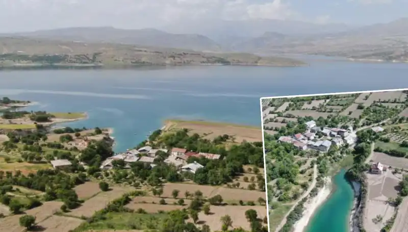 Dört İlin Kesişim Noktası: Doğanın Eşsiz Hediye Ettiği Köy