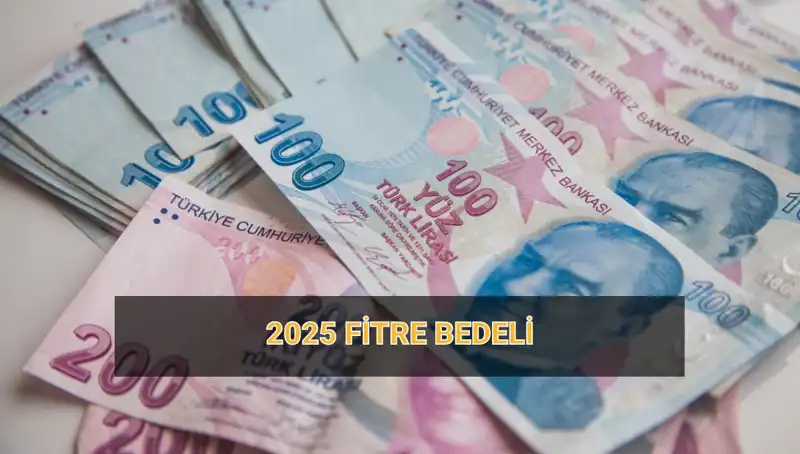 2025 Fitre Bedeli Diyanet Tarafından Açıklandı: Belirtilen Tutarlar Neler?