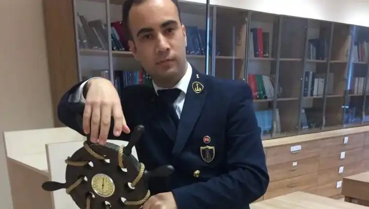 Denizcilik Dünyasında Yürekleri Dağlayan Acı Bir Kayıp