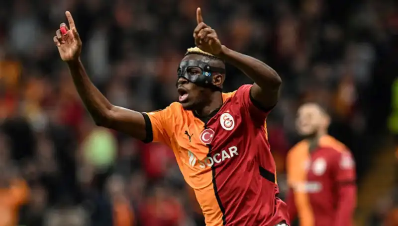 Osimhen, Al-Hilal’i Reddederek Avrupa’da Yeni Bir Yola Girdi