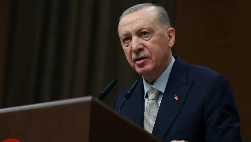 Cumhurbaşkanı Erdoğan: Sokak Terörü Soygunu Perdeleme Çabasıdır
